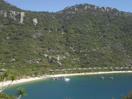 Six Senses Hideaway Ninh Van Bay Nha Trang Vietnam 3 