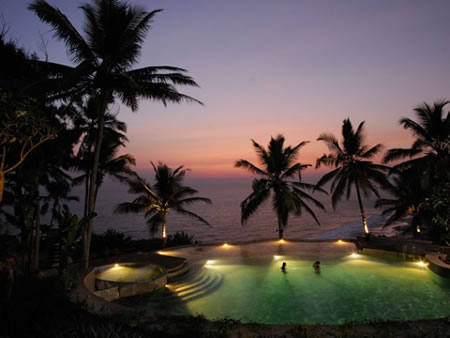 Surya Samudra Beach Garden Kovalam South India 2 