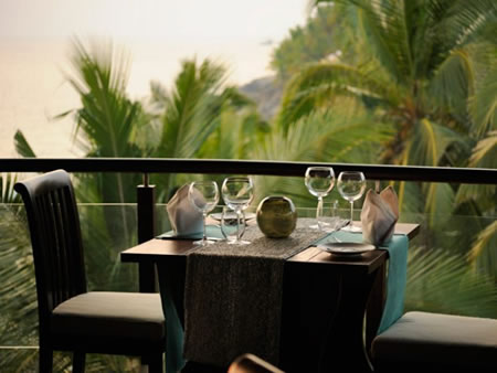 Surya Samudra Beach Garden Kovalam South India 3 