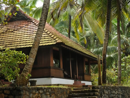 Surya Samudra Beach Garden Kovalam South India