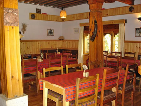 Swiss Lodge Bumthang Bhutan 2 