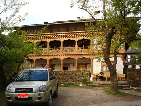 Swiss Lodge Bumthang Bhutan 3 