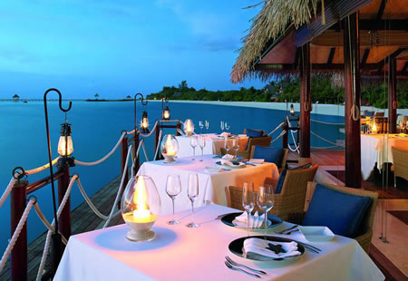 Taj Exotica Resort And Spa Male Maldives 3 