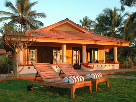 Taj Holiday Village Goa South India 2 