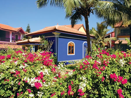 Taj Holiday Village Goa South India 3 