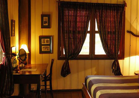 Terres Rouges Lodge Rattanakiri Cambodia 1 