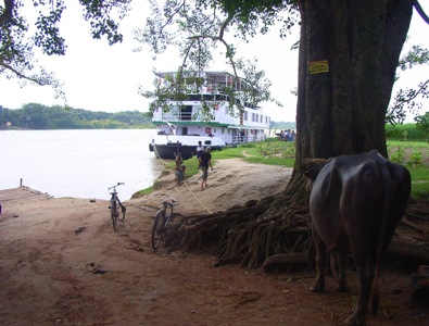 The Hooghli River 2