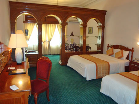 The Continental Ho Chi Minh City 1 