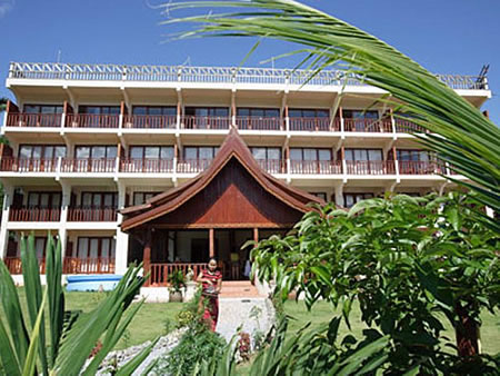 The Elephant Crossing Hotel Vang Vieng Laos 1 