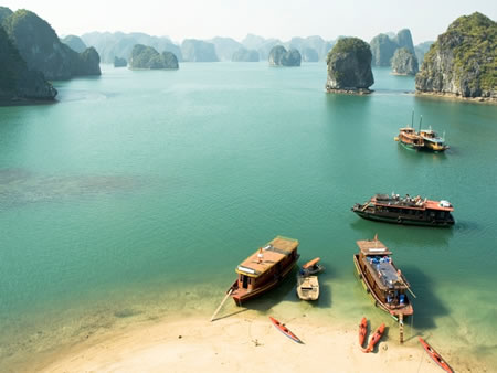 The Gems Of Indochina Itinerary 1 