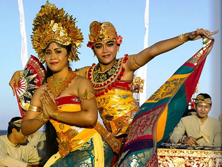 The Gems Of Indonesia Itinerary 1 