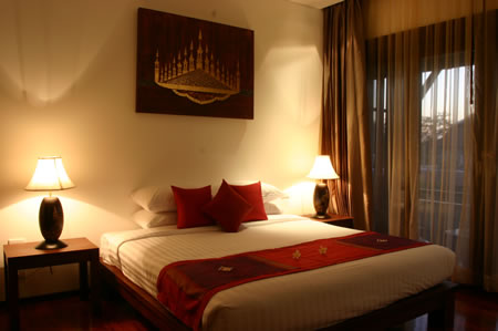 The Green Park Boutique Hotel Vientiane Laos 3 