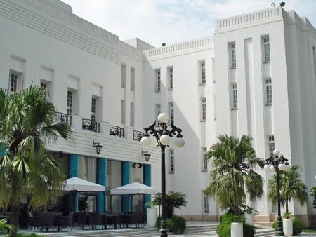 The Imperial Hotel Delhi North India