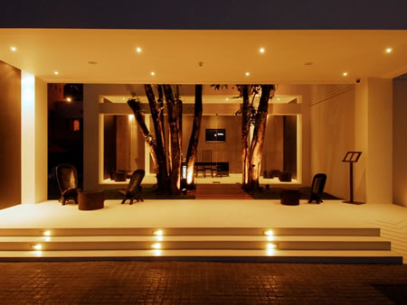 The Library Koh Samui Thailand 3 