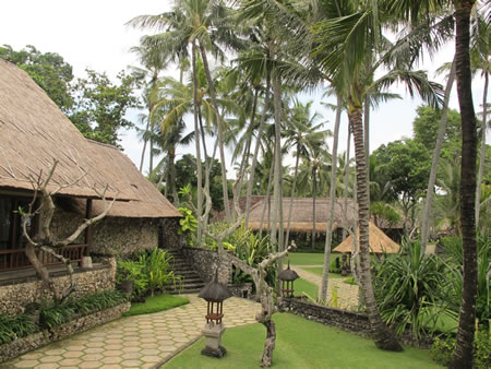 The Oberoi Bali Seminyak Jimbaran Bali Indonesia 2 