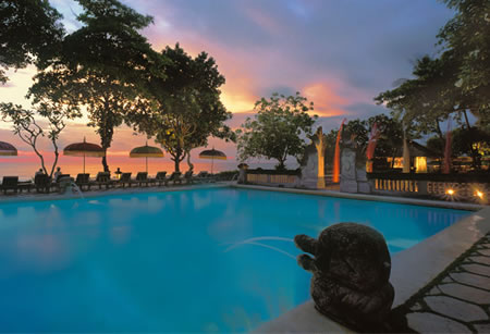 The Oberoi Bali Seminyak Jimbaran Bali Indonesia 3 