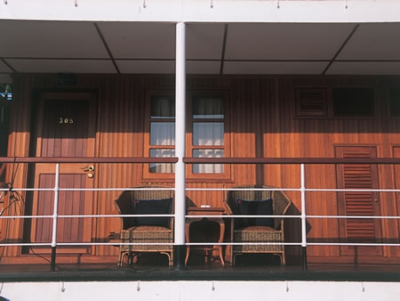 The Pandaw II Bagan Burma 3 