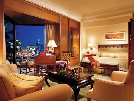 The Peninsula Bangkok Thailand 1 
