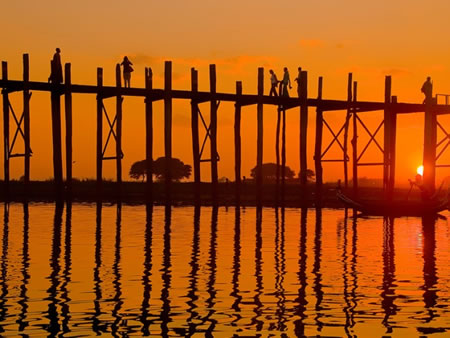 The Road To Mandalay Itinerary 2 