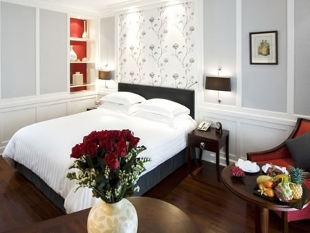 The Sofitel Legend Metropole Hanoi Vietnam 1 