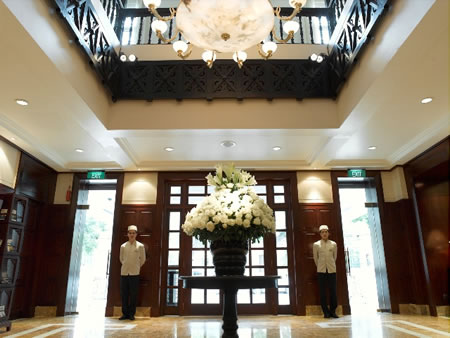 The Sofitel Legend Metropole Hanoi Vietnam