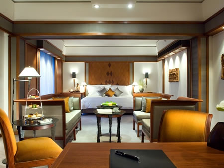 The Sukhothai Bangkok Thailand 1 