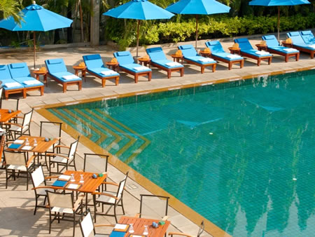 The Sukhothai Bangkok Thailand 3 