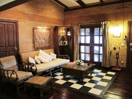 Thiripyitsaya Sanctuary Resort Bagan Burma 1 