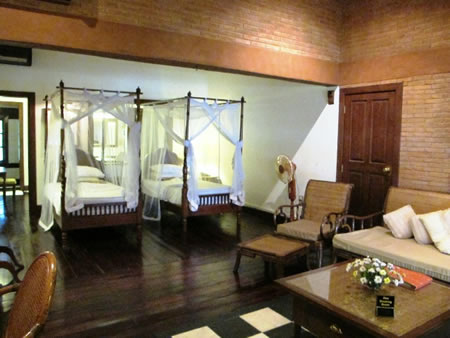 Thiripyitsaya Sanctuary Resort Bagan Burma 3 