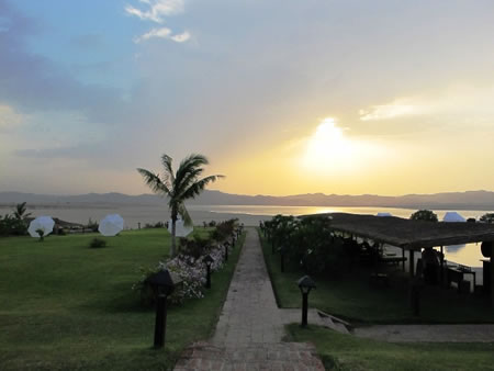 Thiripyitsaya Sanctuary Resort Bagan Burma