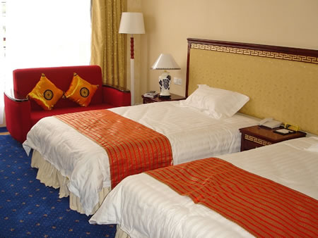 Tibet Hotel Lhasa Tibet 1 