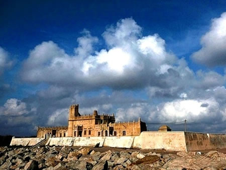 Tranquebar South India