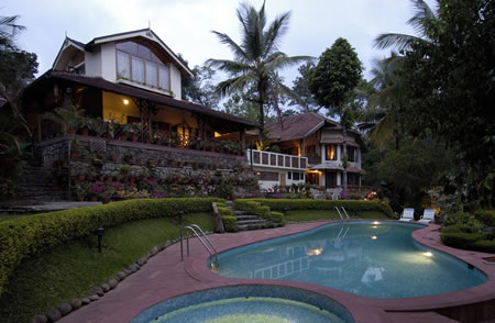 Tranquil Sultans Battery South India