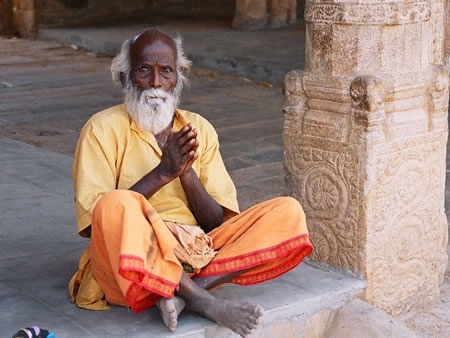 Trichy South India 1 