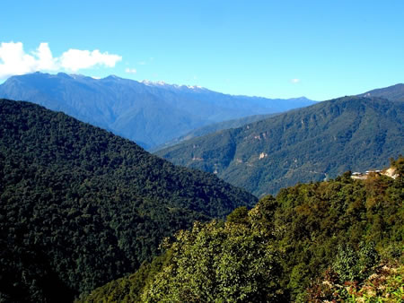 Trongsa Bhutan 3 