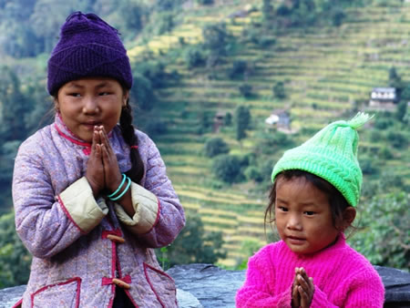 Ultimate Helicopter Tour Of Nepal Itinerary 2 