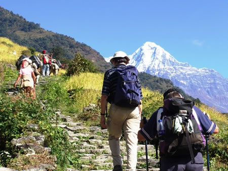 Ultimate Helicopter Tour Of Nepal Itinerary 3 