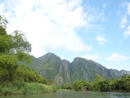 Vang Vieng Laos 1 