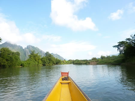 Vang Vieng Laos
