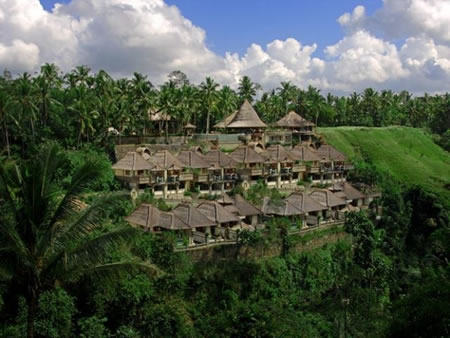 Viceroy Ubud Bali Indonesia