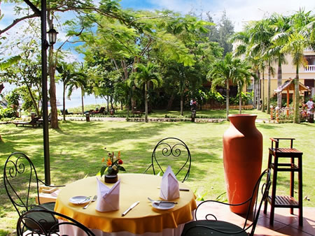 Victoria Can Tho Hotel Mekong Delta Vietnam 2 