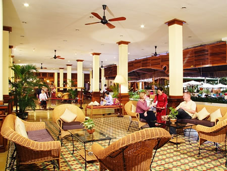 Victoria Can Tho Hotel Mekong Delta Vietnam 3 