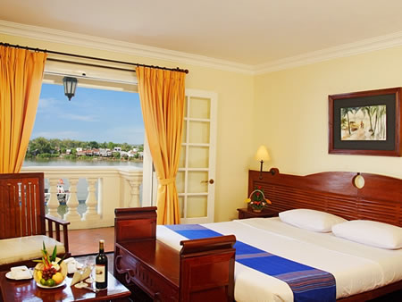 Victoria Chau Doc Resort Mekong Delta Vietnam 1 