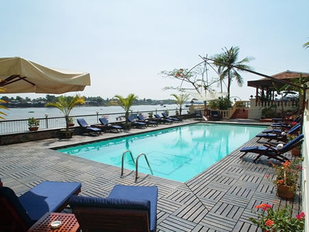 Victoria Chau Doc Resort Mekong Delta Vietnam 2 