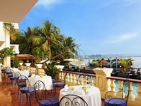 Victoria Chau Doc Resort Mekong Delta Vietnam 3 