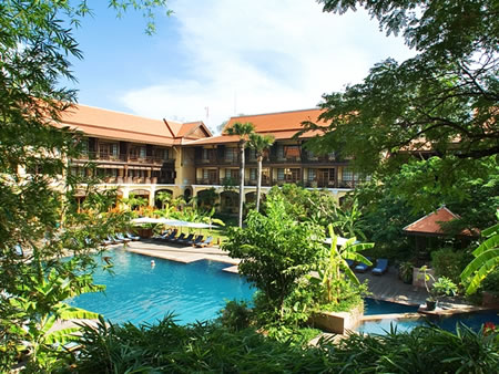 Victoria Dangkor Siem Reap Cambodia