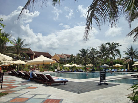 Victoria Hoi An Beach Resort Spa Hoi An Vietnam
