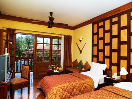 Victoria Sapa Sapa Vietnam 1 