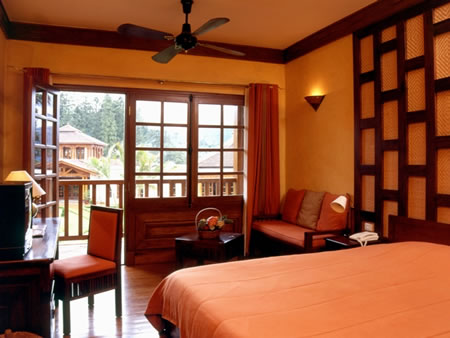 Victoria Sapa Sapa Vietnam 2 