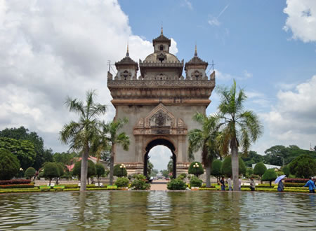 Vientiane Laos 1 